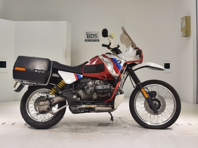 BMW R100GS 1992