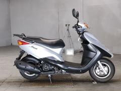 Yamaha AKUSHI STREET 2009