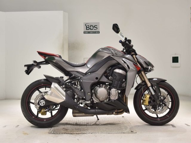 Kawasaki Z1000A 2014