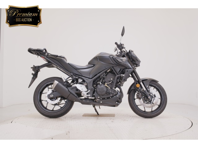 Yamaha MT-03A 2023
