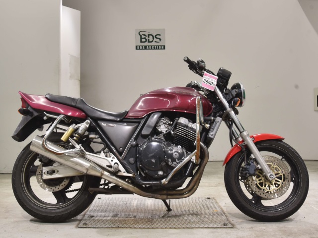 Honda CB400SFK 1998
