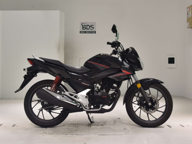 Honda CB125F 2021