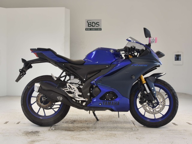 Yamaha YZF-R125 2023