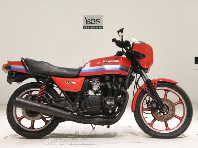 Kawasaki Z750GP 2022