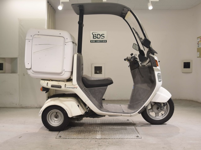 Honda GYRO CANOPY 2011