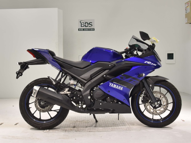 Yamaha YZF-R15 2019