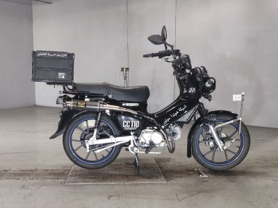 Honda CC110 CROSSCUB 2022