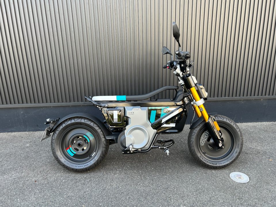 BMW ce02 2024
