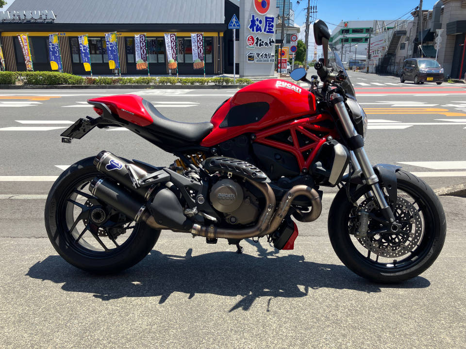 Ducati MONSTER 1200 2014