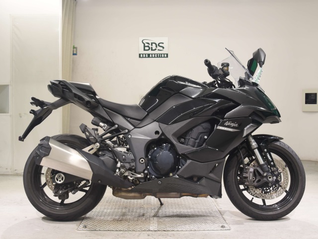 Kawasaki ninja 1000 sx 2020
