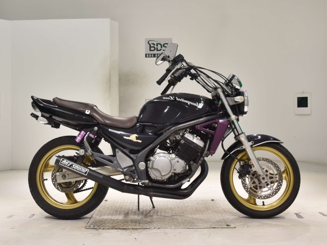 Kawasaki BALIUS ZR250 1997