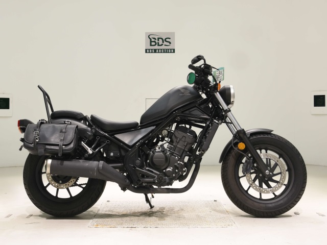 Honda REBEL CMX250 2017