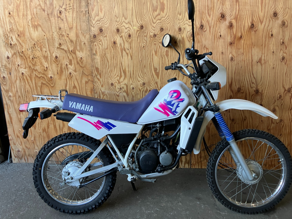 Yamaha DT50 1993