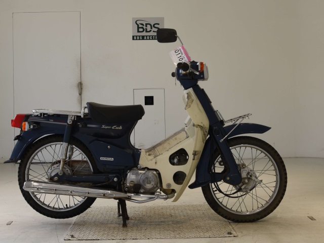 Honda C50-E 2005