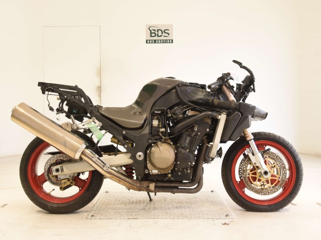 Kawasaki ACCESS125 2000