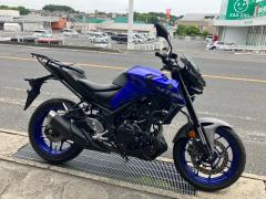 Yamaha MT-25 2020