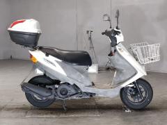 Suzuki ADDRESS V125
