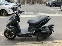 Sym drg bt 160 2020