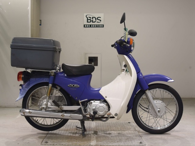 Honda SUPER CUB110 2009