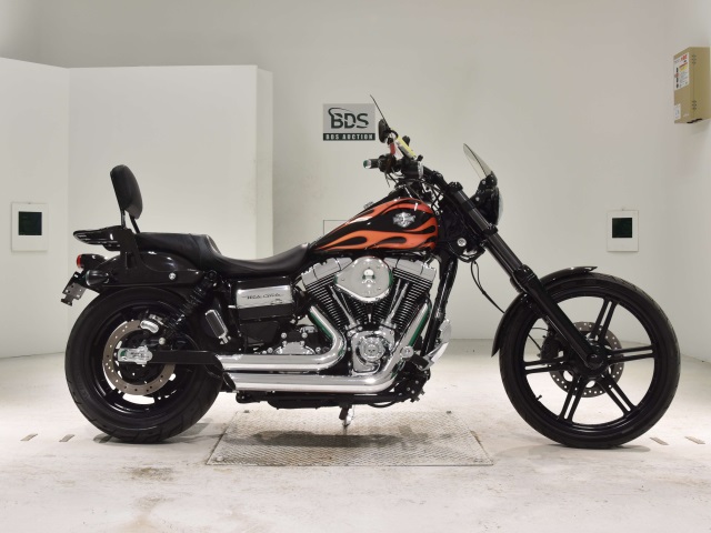 HD WIDE GLIDE FXDWG1580 2013
