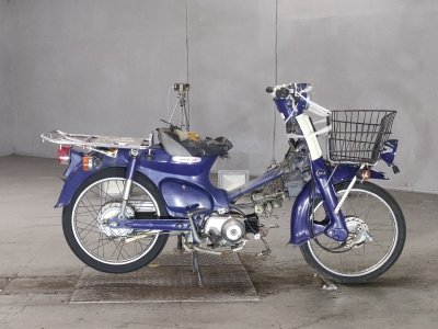 Honda PRESS CUB 50 2002