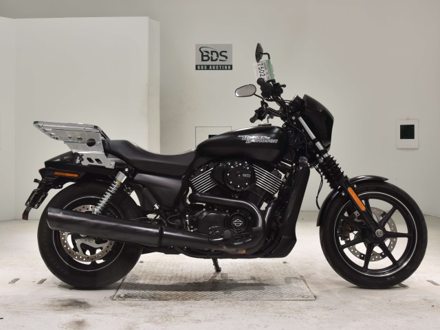 HD STREET ROD XG750A 2019