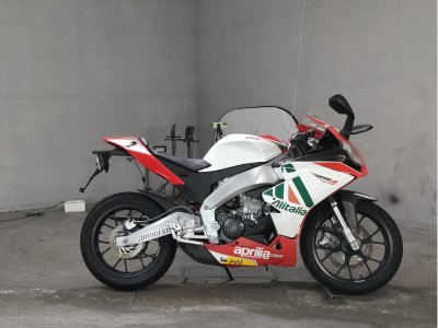 Aprilia RS4 125 2012