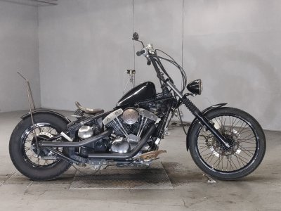 Kawasaki VULCAN400 CUSTOM 1999