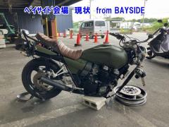 Yamaha XJR400 2002