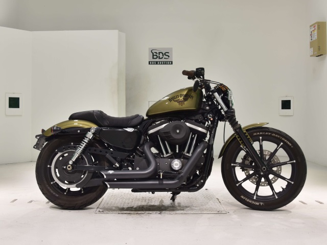 HD SPORTSTER IRON XL883N 2015