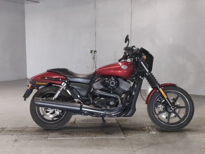 HD STREET XG750 2015