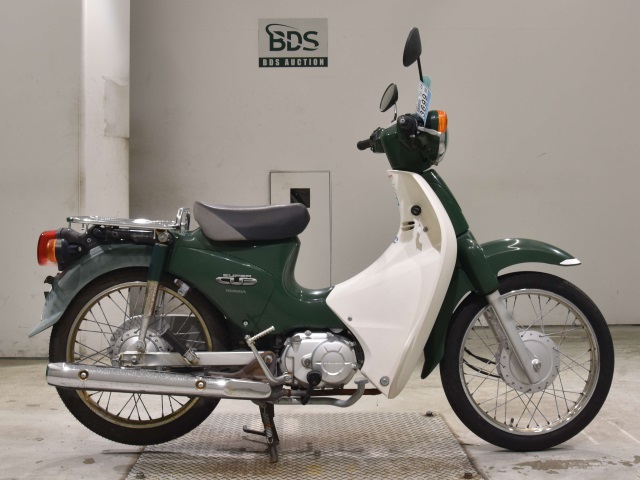 Honda C110 2009
