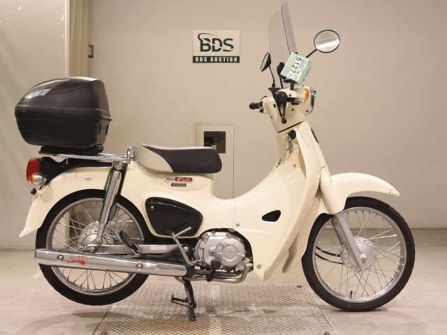 Honda SUPER CUB110 2018
