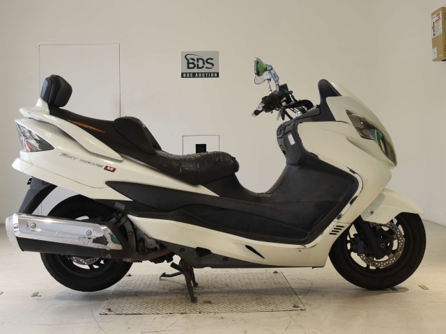 Suzuki SKYWAVE 250M 2007