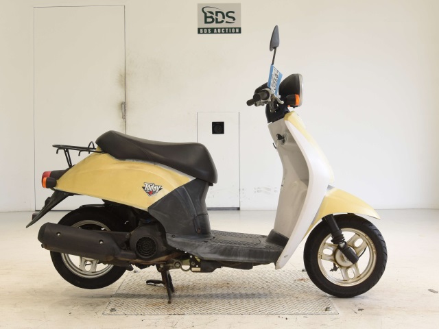 Honda TODAY 2002
