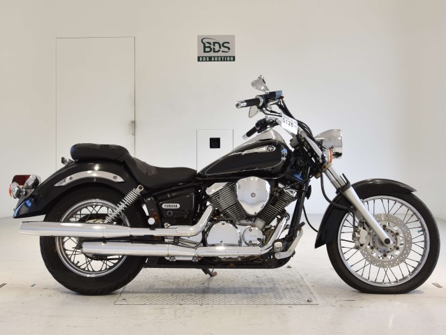 Yamaha DRAGSTAR XVS250 2002