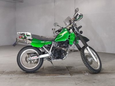 Kawasaki KL250R