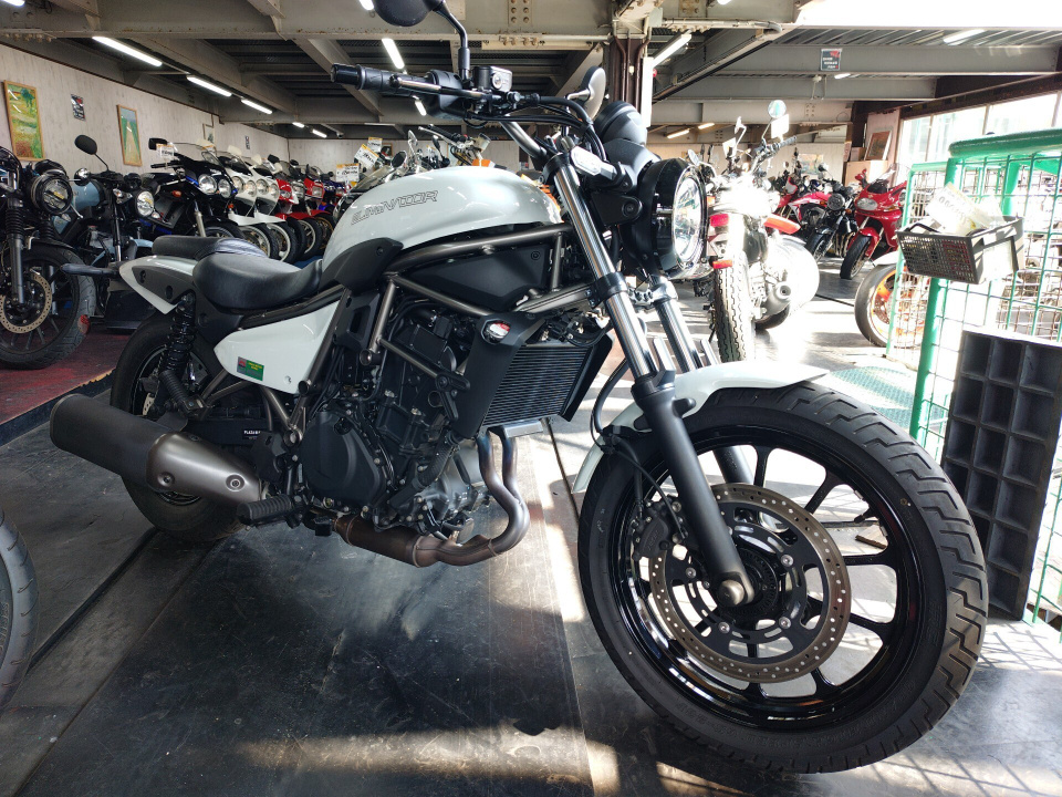 Kawasaki ELIMINATOR 400 2023