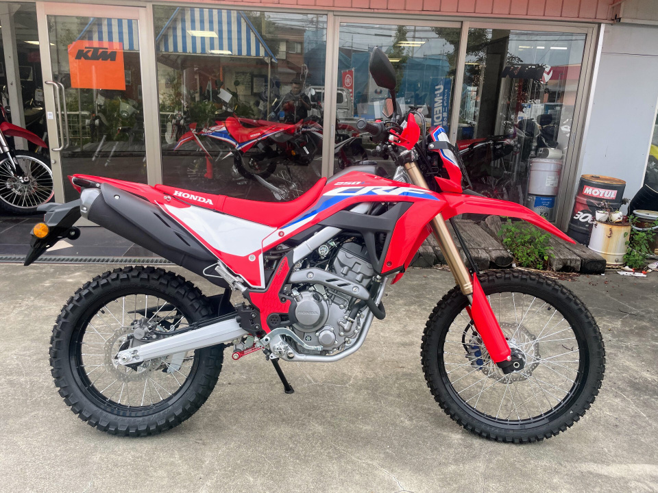 Honda CRF250L 2023