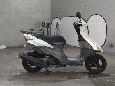 Suzuki ADDRESS V125