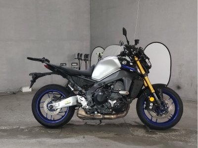 Yamaha MT-09SP 2022