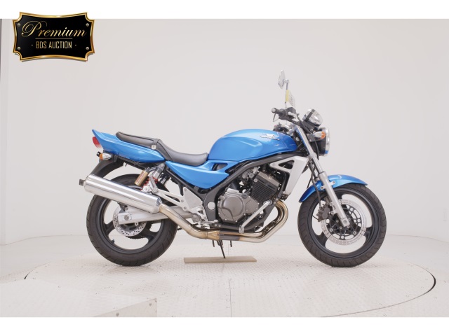 Kawasaki BALIUS ZR250 2005