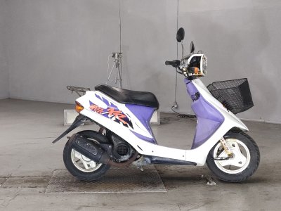 Honda DIO BAJA