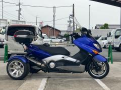Yamaha t-max trike 2006