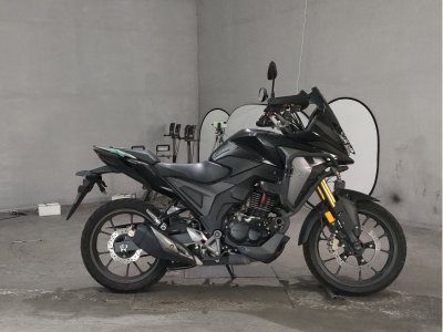Honda CB200XA 2021