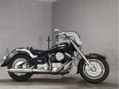 Yamaha DRAGSTAR XVS400 CLASSIC 1999
