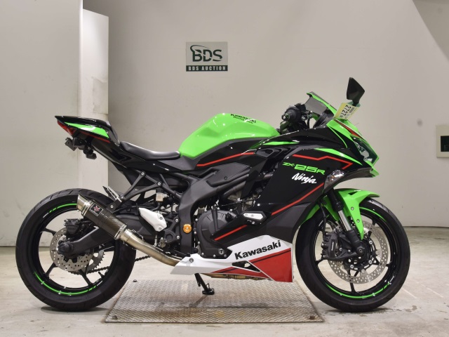 Kawasaki NINJA ZX-25R 2022