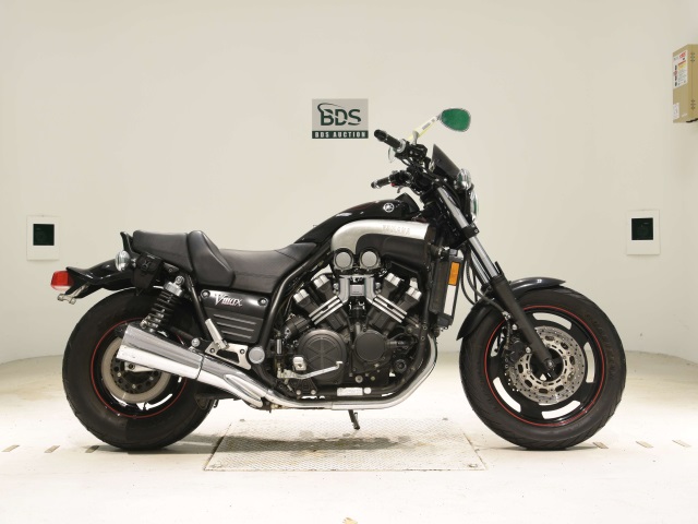 Yamaha V-MAX1200 2007