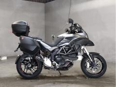 Ducati MULTISTRADA 1200S 2015