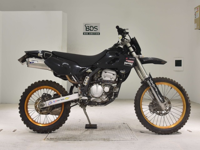 Kawasaki D-TRACKER250 2002
